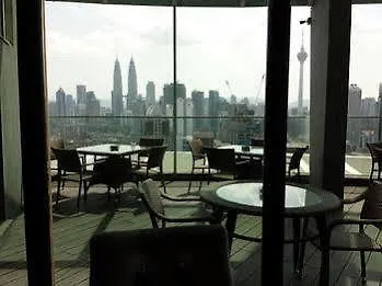 The Best Klcc View @ Regalia Residences Kuala Lumpur Apartamento