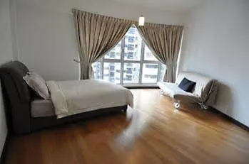 The Best Klcc View @ Regalia Residences Kuala Lumpur Malasia