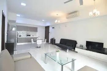 The Best Klcc View @ Regalia Residences Kuala Lumpur 0*,  Malasia