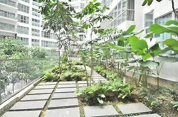 The Best Klcc View @ Regalia Residences Kuala Lumpur Apartamento