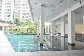 The Best Klcc View @ Regalia Residences Kuala Lumpur Malasia