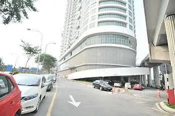 The Best Klcc View @ Regalia Residences Kuala Lumpur 0*,  Malaysia