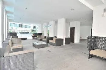 Apartment The Best Klcc View @ Regalia Residences Kuala Lumpur