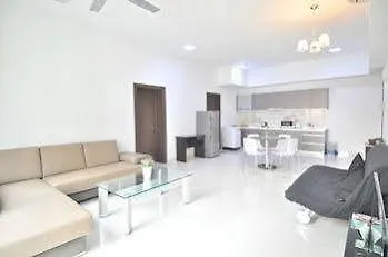 Apartment The Best Klcc View @ Regalia Residences Kuala Lumpur