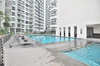 The Best Klcc View @ Regalia Residences Kuala Lumpur 0*,  Malaysia
