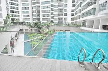 The Best Klcc View @ Regalia Residences Kuala Lumpur Apartment