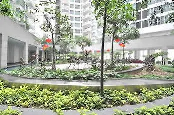 Apartment The Best Klcc View @ Regalia Residences Kuala Lumpur